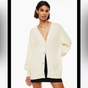 NWT Babaton Bespoke Cardigan [M]